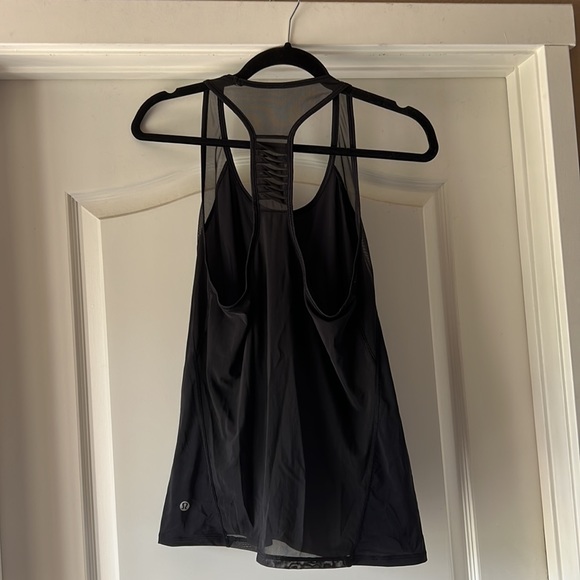 Lululemon Racerback Tank - Picture 2 of 3